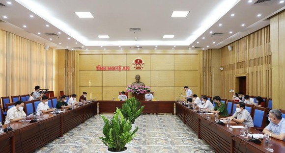 Đầu tháng 8, Nghệ An sẽ đón khoảng 1.000 người từ TPHCM về quê đợt 1 ảnh 1