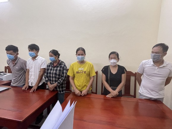 Thanh Hóa: Lừa hàng trăm hộ dân làm hồ sơ để chiếm đoạt tiền của công ty tài chính ảnh 1