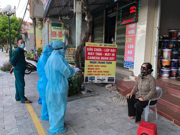 Liên tiếp ghi nhận F0 trong cộng đồng, Thanh Hóa triển khai nhiều biện pháp cấp bách phòng chống dịch ảnh 1
