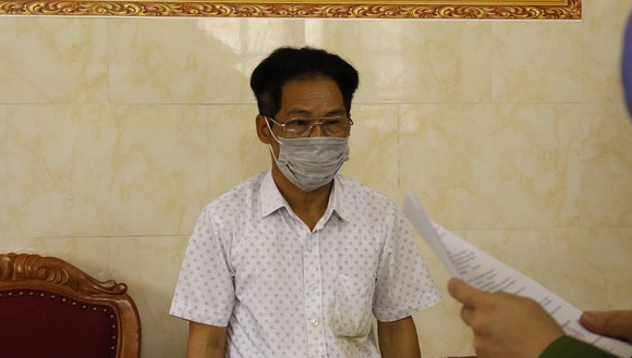 Nghệ An: Khởi tố Giám đốc Xí nghiệp thủy lợi Đô Lương và 2 bị can liên quan  ảnh 1