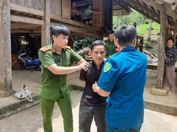 Thanh Hóa: Đã bắt được đối tượng chém 3 người thương vong ảnh 1