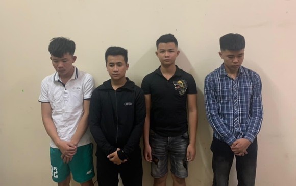 Nghệ An: Xác định 5 đối tượng phá ruộng dưa hấu của lão nông ảnh 1