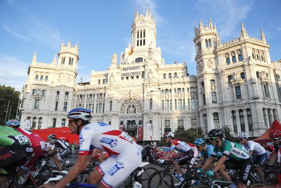 Vuelta a Espana 2019: Những cung đường, đích đến đẹp nhức nhối ảnh 10