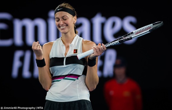 Australian Open 2019: Vào chung kết Grand Slam thứ 2 liên tiếp, Osaka đấu với Kvitova ảnh 1