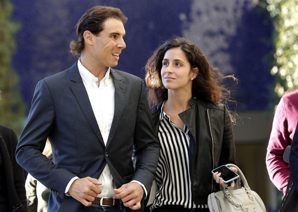 Nadal và Xisca