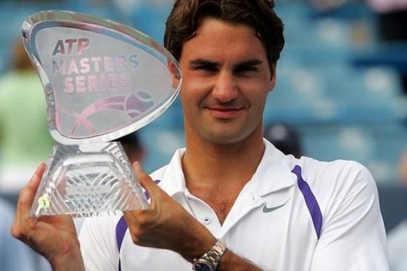 Roger Federer: Cột mốc thứ 100 và những con số ảnh 5