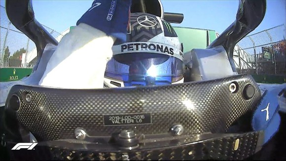 Đua xe F1: Bottas xuất sắc thắng chặng mở màn Australian Grand Prix ảnh 3