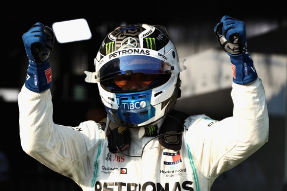 Đua xe F1: Bottas xuất sắc thắng chặng mở màn Australian Grand Prix ảnh 4