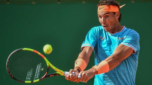 Monte Carlo Masters: Djokovic thua sốc “Next Gen” Medvedev, Nadal rộng cửa vô địch ảnh 3