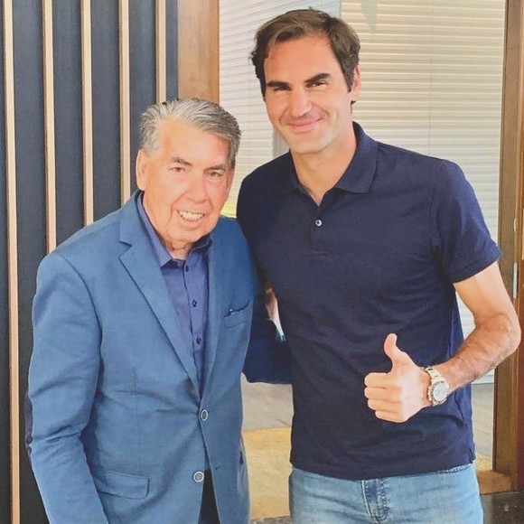 Giám đốc điều hành Madrid Masters: Federer là một nghệ sĩ, nhưng Nadal mới là ứng viên nặng ký nhất ảnh 1