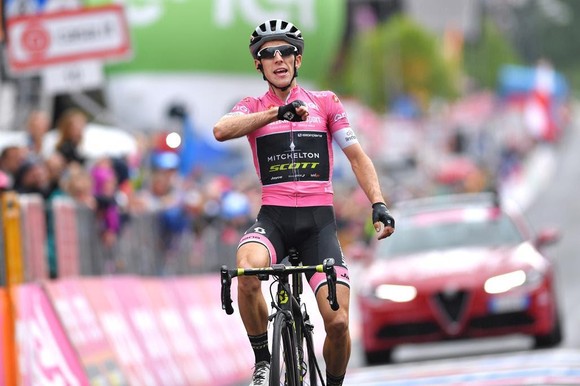 Xe đạp: “Tứ đại chiến binh” tại Giro d’Italia 2019 ảnh 2
