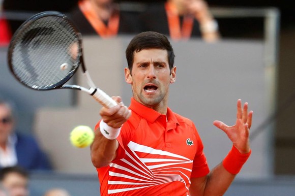 Rome Masters: Federer, Djokovic và Nadal thắng… 6 tay vợt trong vòng 10 tiếng đồng hồ ảnh 2