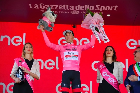 Giro d’Italia: Cú sốc ở chặng 6 – Roglic, Simon và Nibali văng khỏi tốp 10, người Ý thắng lớn ảnh 3