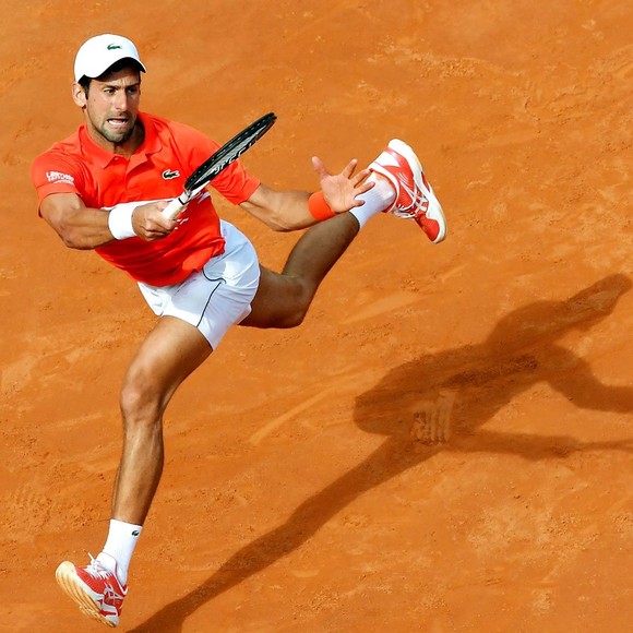 Nadal vô địch Rome Masters lần 9, khẳng định vị thế Vua sân đất nện, nhưng cuộc chiến vẫn tiếp diễn ảnh 4