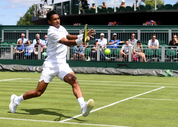 Wimbledon: Đòi lật đổ các Titan, nhưng chưa gì “Next Gen” đã thua sấp mặt ảnh 2