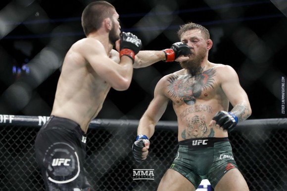 UFC 242: “Đại bàng Nga” Khabib tái xuất giang hồ ở Abu Dhabi, cảnh cáo McGregor đừng đến quậy phá ảnh 5