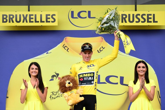 Tour de France: Teunissen đoạt chiến thắng ngay trước mặt Sagan ở chặng đua ngã xe hỗn loạn ảnh 9
