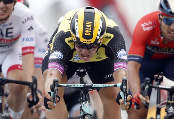 Tour de France: Chiến thắng giải tỏa của Groenwegen ảnh 3