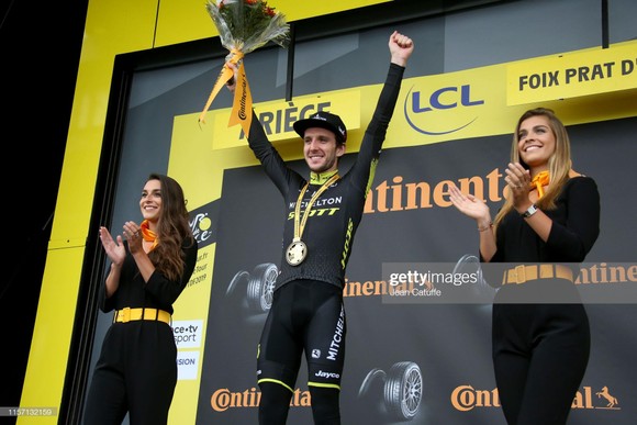 Tour de France: Simon giành chặng thắng thứ 2, Pinot vươn lên mạnh mẽ ảnh 1