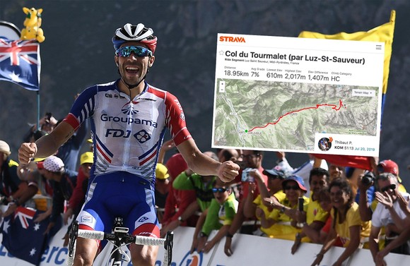 Tour de France: Đương kim Áo vàng Thomas tin rằng, có nhiều cách để chiến thắng ảnh 4