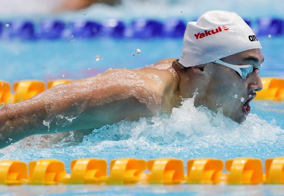 Giải bơi lội VĐTG: Kình ngư 19 tuổi người Hungary phá kỷ lục thế giới 10 năm tuổi của Michael Phelps ảnh 1