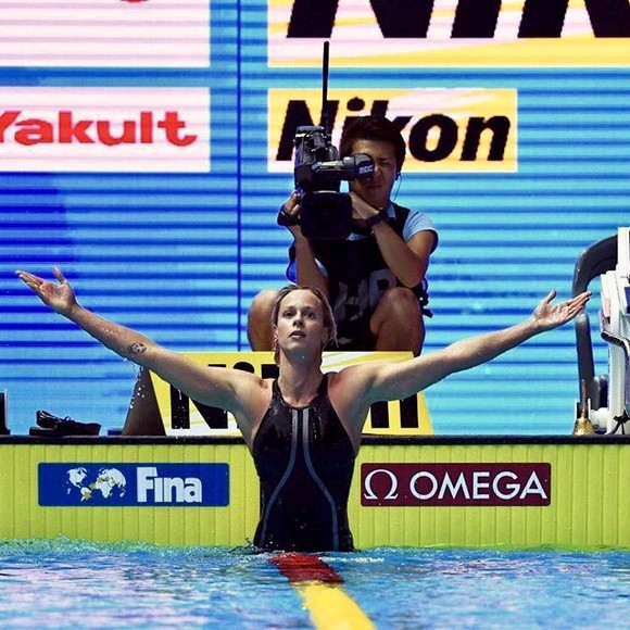 Giải bơi lội VĐTG: Kình ngư 19 tuổi người Hungary phá kỷ lục thế giới 10 năm tuổi của Michael Phelps ảnh 3