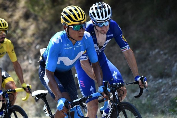Tour de France: Người Colombia tấn công! ảnh 1