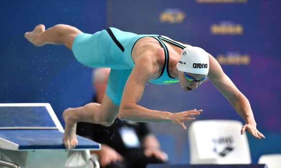 Dùng doping, Shayna bị loại khỏi giải League hàng triệu USD, làng bơi lội Úc chìm trong nhục nhã ảnh 2