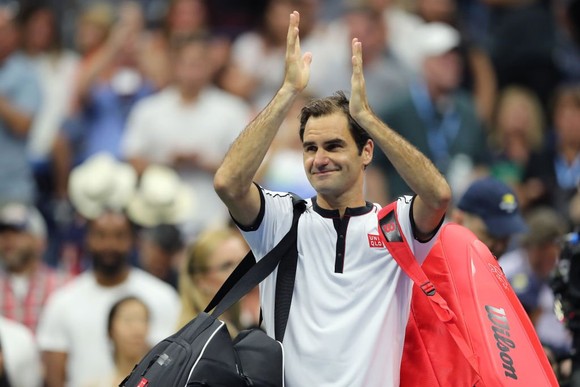 US Open: Federer lại thua trước thắng sau, Djokovic vật lộn với… chấn thương ảnh 1