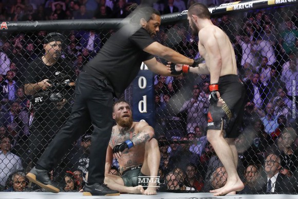 UFC: Khabib sẵn sàng đi tù để giải quyết ân oán với McGregor ảnh 6