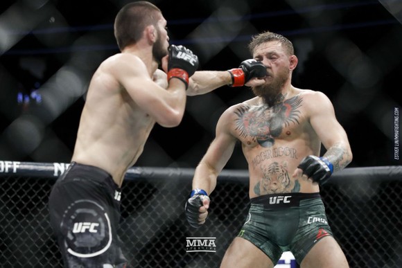 UFC: Khabib sẵn sàng đi tù để giải quyết ân oán với McGregor ảnh 4