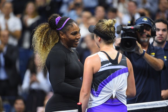 US Open: “Công chúa lọ lem” Andreescu đối đầu “Cựu Nữ hoàng” Serena ở chung kết ảnh 2