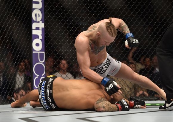 UFC: Mặt dày đòi tái chiến Khabib, McGregor bị cả thiên hạ xem thường ảnh 5