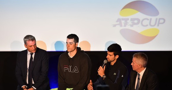 Federer, Nadal và Djokovic sẽ tham dự ATP Cup trị giá 22 triệu USD ở Australia ảnh 3