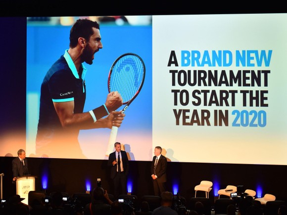 Federer, Nadal và Djokovic sẽ tham dự ATP Cup trị giá 22 triệu USD ở Australia ảnh 1