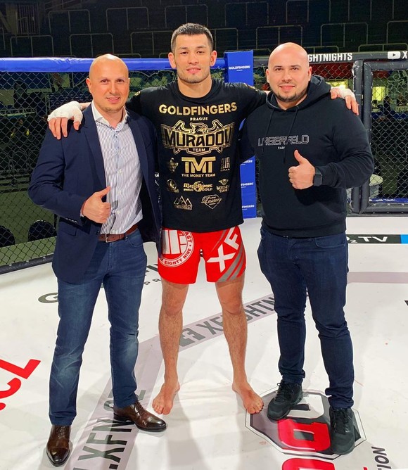 MMA: Võ sĩ 8 múi từng được “Money” Maywether khen giỏi nhất thế giới ký hợp đồng với UFC ảnh 7