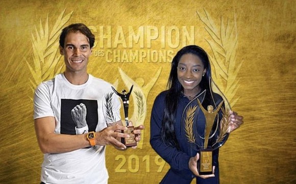 Được L’Equipe vinh danh là “Nhà vô địch của nhà vô địch”, Nadal bỏ ngỏ cơ hội tham dự… Olympic 2024 ảnh 3