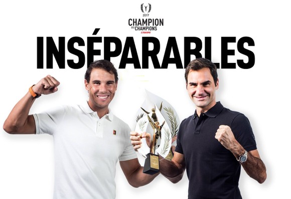 Được L’Equipe vinh danh là “Nhà vô địch của nhà vô địch”, Nadal bỏ ngỏ cơ hội tham dự… Olympic 2024 ảnh 4
