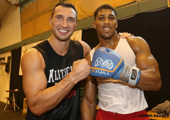 Wladimir Klitschko: Phát hiện Anthony Joshua từ Olympic 2012, chỉ cách báo thù “Gã mập ù” Andy Ruiz ảnh 1