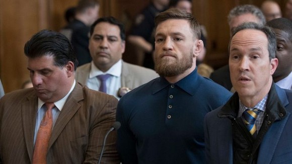 Conor McGregor: Đòi kiếm 80 triệu USD trong trận đấu với “Cao bồi”, muốn trở thành tỷ phú USD... ảnh 4