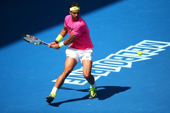 Australian Open: Thắng sau 3 ván, Nadal vẫn không màng đến kỷ lục Grand Slam của Federer ảnh 1