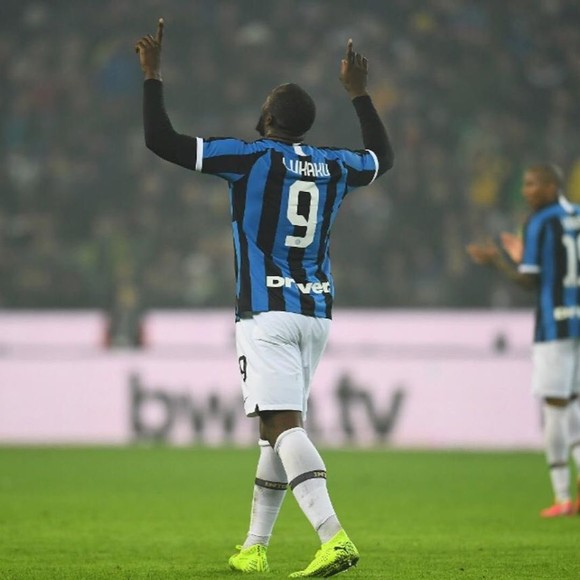 Antonio Conte và Romelu Lukaku: Cặp bài trùng giúp Inter Milan xưng hùng Serie A ảnh 7