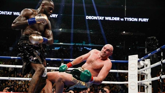 Deontay Wilder “cuồng nộ” vs Tyson Fury “giận dữ”: Sẽ có tái chiến của tái chiến! ảnh 1