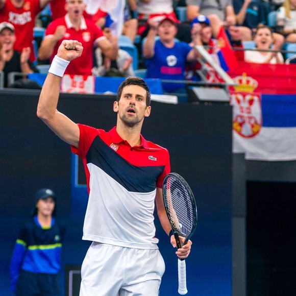 Djokovic là kẻ thua cuộc lớn nhất khi Wimbledon bị hủy, ATP Tour bị đình hoãn