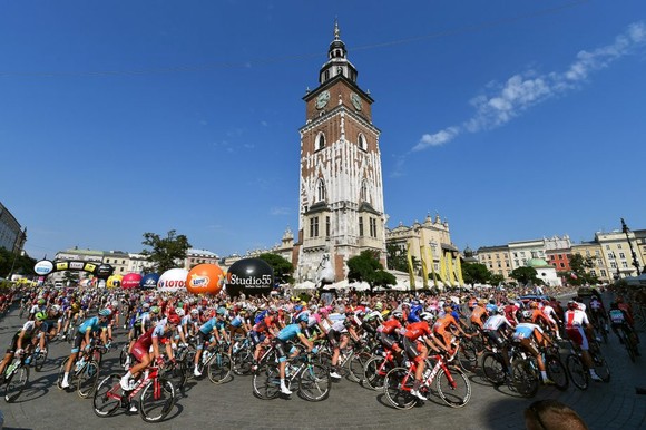 Hình ảnh của Tour de Pologne 2019