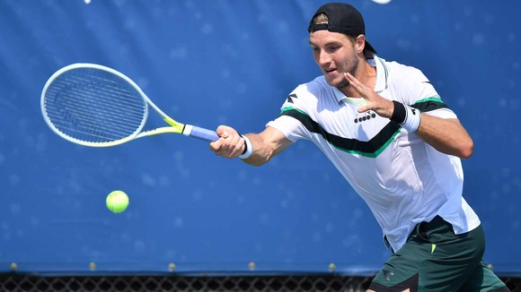 Cincinnnati Masters: Djokovic thắng trận thứ 20 liên tiếp, Raonic đánh bại Murray lần đầu tiên sau hơn 6 năm ảnh 1