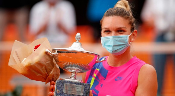 Novak Djokovic vô địch Italian Open 2020: “Đại Tông sư” của hệ giải Masters 1.000 ảnh 1