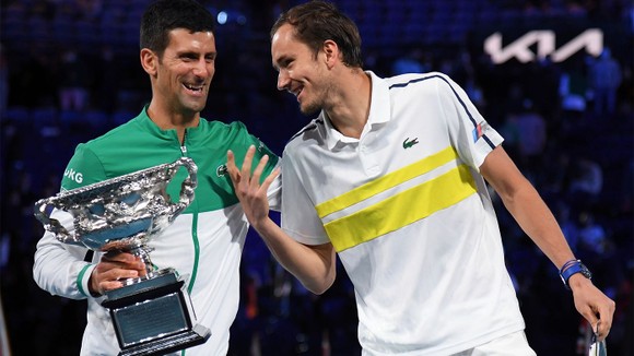 Andy Murray: Ngai vàng của Novak Djokovic không bị Next Gen đe dọa ảnh 1