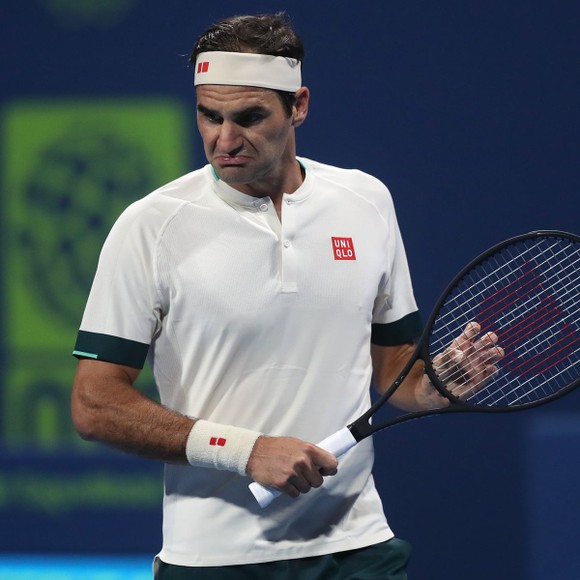 Bất mãn vì thứ hạng thấp hơn Federer, Zverev chỉ trích hệ thống tính điểm ATP ảnh 1