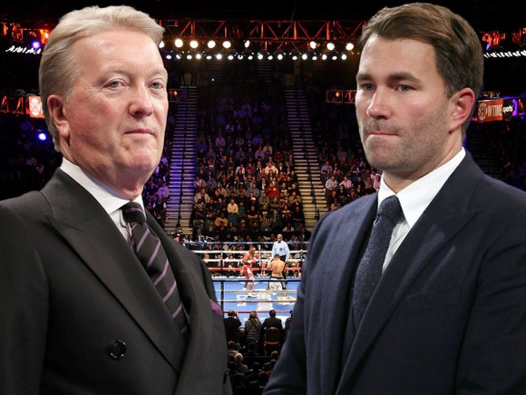 Tyson Fury vs Anthony Joshua: Đấu 2 lần để “nhất thống giang hồ”, nhận 140 triệu USD ở lần chạm trán đầu ảnh 2